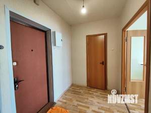 1-к квартира, вторичка, 42м2, 4/16 этаж