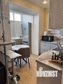 Студия квартира, вторичка, 34м2, 2/3 этаж