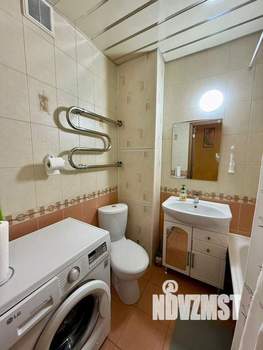 1-к квартира, вторичка, 39м2, 1/16 этаж