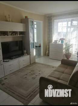 2-к квартира, вторичка, 40м2, 4/4 этаж