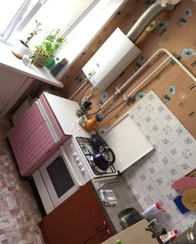 2-к квартира, вторичка, 45м2, 4/4 этаж