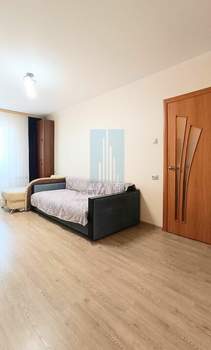 1-к квартира, вторичка, 39м2, 13/16 этаж