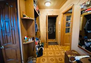 3-к квартира, вторичка, 62м2, 7/9 этаж