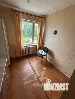 2-к квартира, вторичка, 54м2, 3/4 этаж