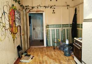 2-к квартира, вторичка, 50м2, 2/2 этаж