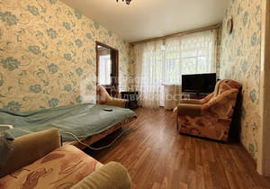 2-к квартира, вторичка, 45м2, 4/4 этаж