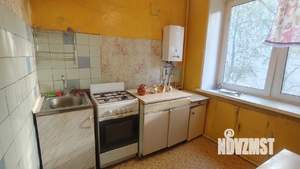 1-к квартира, вторичка, 30м2, 3/5 этаж
