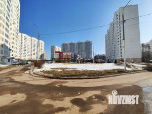 1-к квартира, вторичка, 42м2, 4/16 этаж