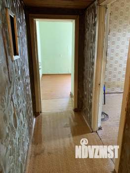 2-к квартира, вторичка, 43м2, 1/2 этаж