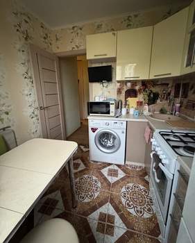 3-к квартира, вторичка, 57м2, 4/9 этаж