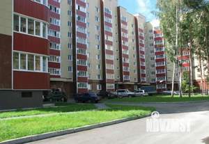 1-к квартира, вторичка, 41м2, 2/10 этаж