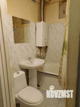 1-к квартира, вторичка, 31м2, 4/4 этаж