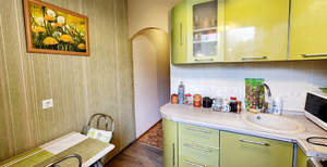 3-к квартира, вторичка, 59м2, 4/5 этаж