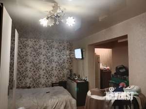 1-к квартира, вторичка, 32м2, 1/2 этаж