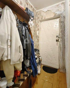 1-к квартира, вторичка, 31м2, 1/4 этаж