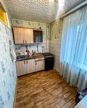 3-к квартира, вторичка, 70м2, 1/3 этаж