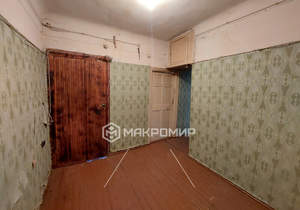 3-к квартира, вторичка, 63м2, 2/2 этаж