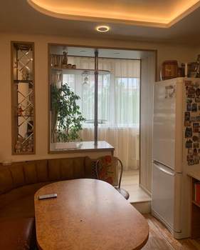 3-к квартира, вторичка, 84м2, 3/16 этаж