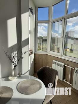 Студия квартира, вторичка, 34м2, 2/3 этаж