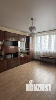 1-к квартира, вторичка, 42м2, 8/16 этаж