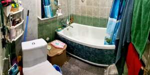 1-к квартира, вторичка, 28м2, 2/5 этаж