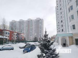 2-к квартира, вторичка, 60м2, 14/16 этаж