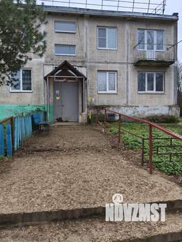 1-к квартира, вторичка, 30м2, 2/2 этаж