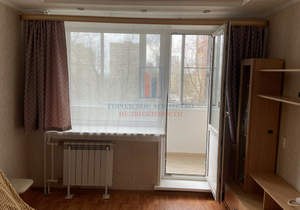 1-к квартира, вторичка, 31м2, 4/5 этаж