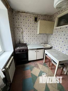 1-к квартира, вторичка, 31м2, 4/4 этаж