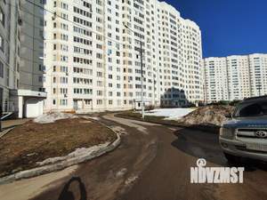 1-к квартира, вторичка, 42м2, 4/16 этаж