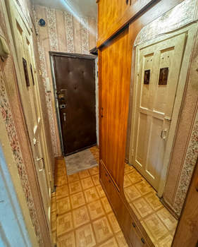 1-к квартира, вторичка, 30м2, 2/5 этаж