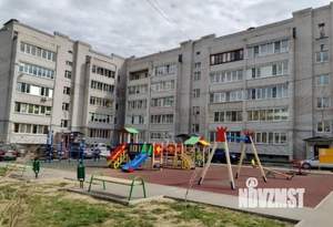 1-к квартира, вторичка, 33м2, 3/5 этаж