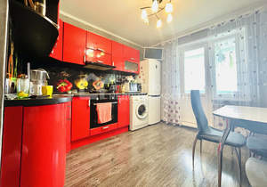 2-к квартира, вторичка, 55м2, 13/16 этаж