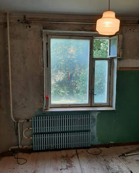 2-к квартира, вторичка, 51м2, 1/9 этаж