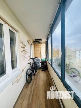 1-к квартира, вторичка, 36м2, 5/9 этаж