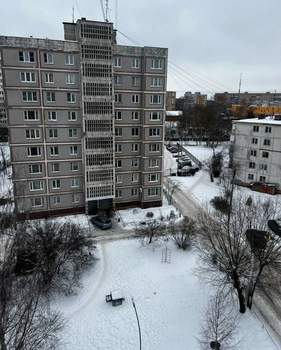 2-к квартира, вторичка, 51м2, 7/9 этаж