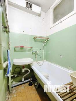 2-к квартира, вторичка, 48м2, 1/5 этаж