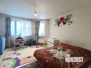 1-к квартира, вторичка, 42м2, 5/17 этаж