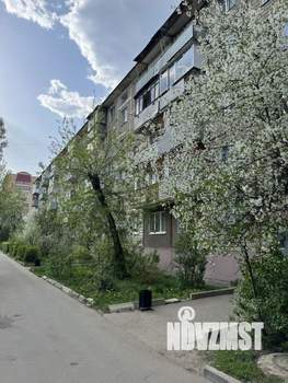 3-к квартира, вторичка, 58м2, 2/5 этаж