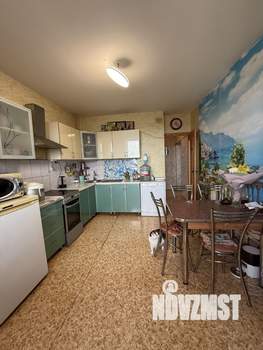 3-к квартира, вторичка, 98м2, 13/16 этаж