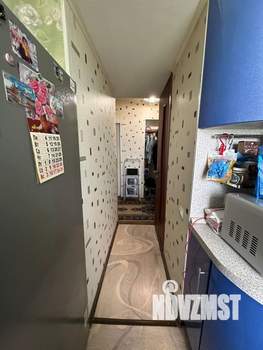 2-к квартира, вторичка, 44м2, 2/2 этаж