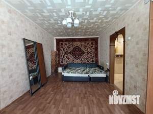 2-к квартира, вторичка, 45м2, 1/5 этаж