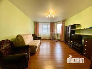 1-к квартира, вторичка, 43м2, 8/16 этаж