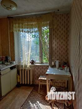 2-к квартира, вторичка, 49м2, 2/5 этаж