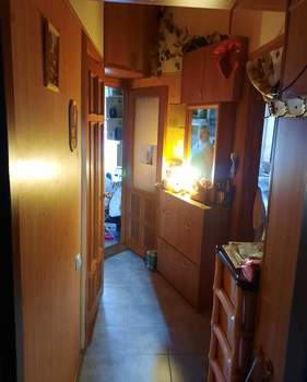 1-к квартира, вторичка, 21м2, 2/4 этаж