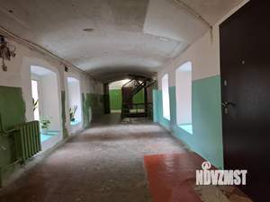 Студия квартира, вторичка, 13м2, 4/4 этаж