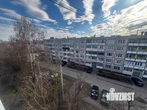 2-к квартира, вторичка, 43м2, 5/5 этаж