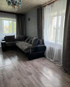 1-к квартира, вторичка, 31м2, 4/4 этаж