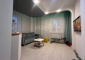 3-к квартира, вторичка, 71м2, 3/3 этаж