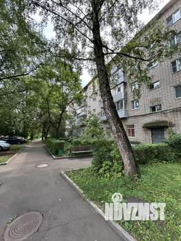 2-к квартира, вторичка, 44м2, 4/5 этаж
